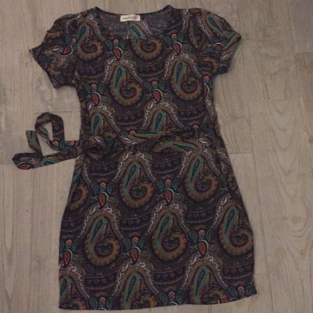 veronicam - short sleeve dress - EUC
